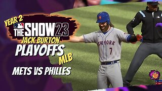 Game 4 Mets vs Phillies
