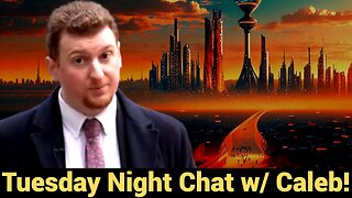 Live #491 - Chat with Space Larouche (Liam), China, Russia, Problems of Capitalism, Socialism
