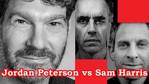 Bret Weinstein interview on Jordan Peterson vs Sam Harris