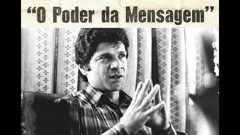 Hélio Ribeiro e "O Poder da Mensagem" | Rádio Bandeirantes | 28 de maio de 1977