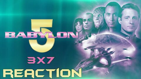 "Exogenesis" - Babylon 5 - Season 3 Episode 7 - Reaction
