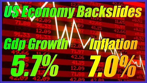 US Economy Backslides! 55% Of Crypto Investors are New? - Crypto News Today