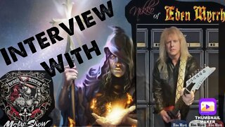 Eden Myrrh Interview With Nikko 10/15/22