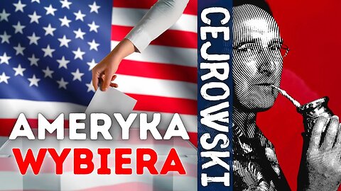 SDZ183/1 Cejrowski: Ameryka wybiera 2022/11/8 Radio WNET