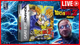 An Early Stream Before The Super Hero Movie | DBZ: Supersonic Warriors | GBA