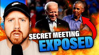 Democrats SECRET MEETING To REPLACE Biden, EVERYTHING You Need to Know | Elijah Schaffer’