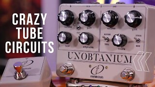 More than a Dumble & Klon in a Box: its UNOBTANIUM!