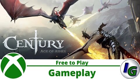 Century: Age of Ashes Gameplay on Xbox Series X (Free to Play)