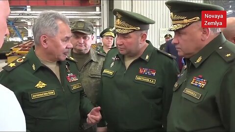 Shoigu visited the production plants of Russian MTLB, MRAP, Mi-8 & Tu-160M in Tatarstan