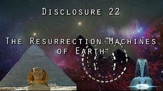 The Resurrection Machines of Earth