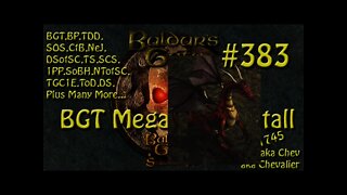 Let's Play Baldur's Gate Trilogy Mega Mod Part 383