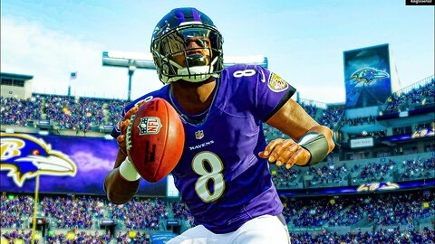 Madden 23: Lamar Jackson DOMINATES the Eagles!!