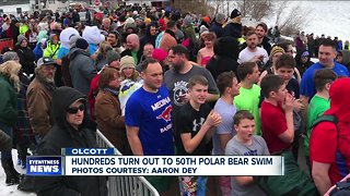 Olcott Polar Bear Swim