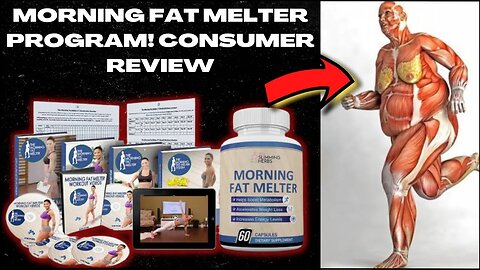 MORNING FAT MELTER REVIEW | SHOCKING TRUTH EXPOSED! USER REVEALED!