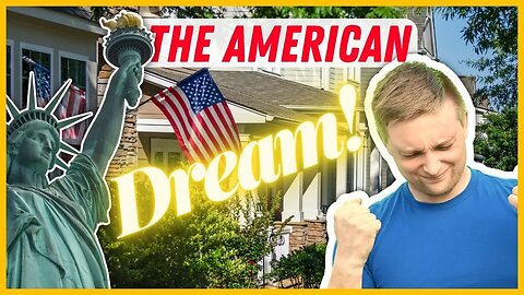 Finding the American Dream - A Young Entrepreneur's Story