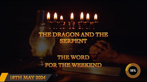 The Dragon and the Serpent