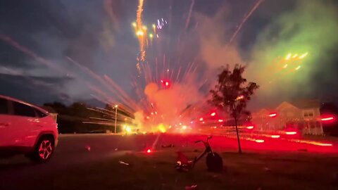 Firework Accidents of 2024