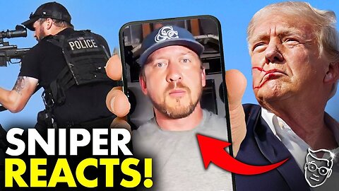 Former Snipers EXPOSE Massive FAILURE By Secret Service in Attack on Trump | 'Was This INTENTIONAL?'