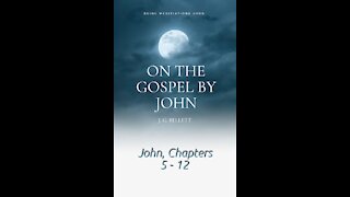 Audio Book, On the Gospel by John, 5 -12