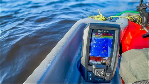 Installing Fish Finder on Plastic Boat/ Kayak