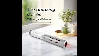 Cellnergy Red Light TeraHertz In Home Therapy Device One Year Testimonial