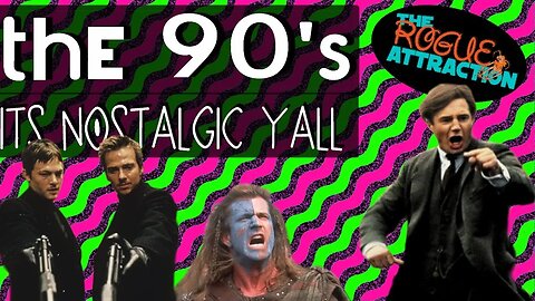 The 90's | Let's Get Our Irish On | Favorite 90's Paddy's Day Films