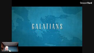 Galatians 5:16-18, part 2