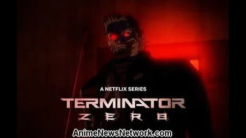 TERMINATOR ZERO - Official Teaser Trailer - Netflix