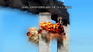 Bush and Clinton Push “January 6 Domestic Terrorism Threat” on 20th Anniversary of 9/11