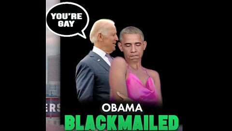 ☆ OBAMA BLACKMAILED☆ We Live in a Satanic World Filled With Psychopaths and Pedophiles