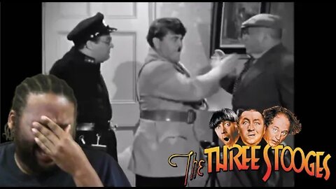 The Three Stooges All Funny Moments 1943 -1945 _ Reaction