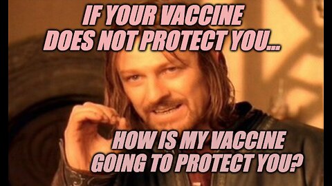 Covid-19 Vaccine Government Propaganda - Operation Earnest Voice