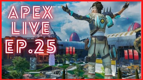 Apex Legends season 12 - live stream ep.25