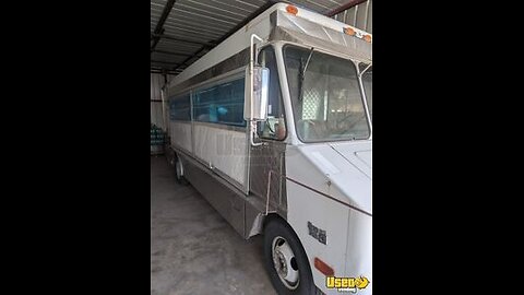 Well Equipped - Chevrolet P20 All-Purpose Food Truck for Sale in New Mexico!