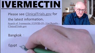 Ivermectin Clarification, Dr John Campbell