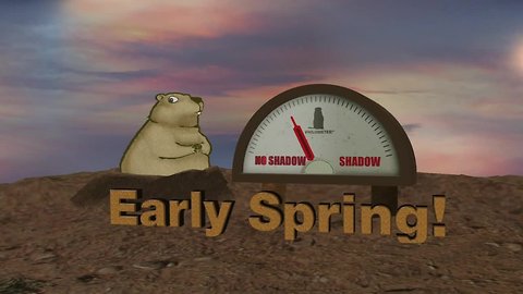 Greenfield Fire Department looking for 'lying' groundhog