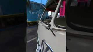 1967 VW Bus #shorts #vwbus #insta360
