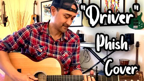 "Driver" Phish cover, by MICHELLION