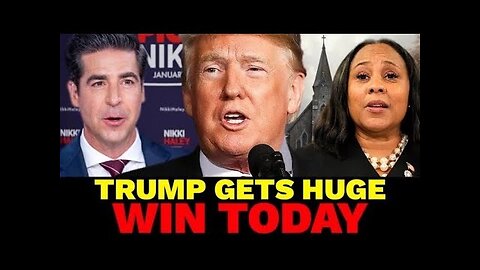 🔴Trump Gets INCREDIBLE NEWS! | Fani Willis HIT with new charges