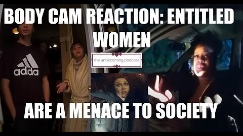 BODYCAM REACTION