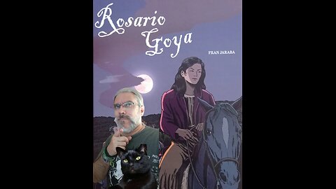 Rosario Goya (Cascaborra, 2024) Fran Jaraba