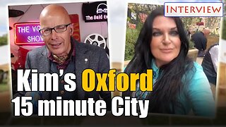 Oxford, a nightmare city!