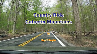 Catoctin Mountains Ride by Gary C Peeples