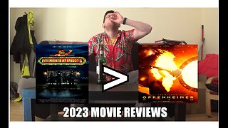 2023 MOVIE REVIEWS