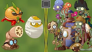 PvZ 2 Reflourished - Piñata Party (December, 03, 2023)