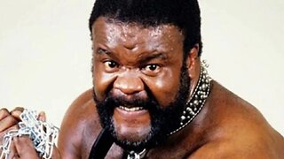 The Junkyard Dog I “ran the roads with”…