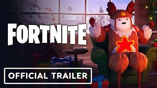 Fortnite - Official Winterfest 2022 Trailer