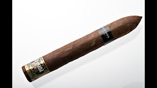 Cu Avana Intenso Punisher Cigar Review
