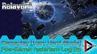 Relayer - Asterism Expedition Log 25 (Very Hard) [GAMEPLAY]