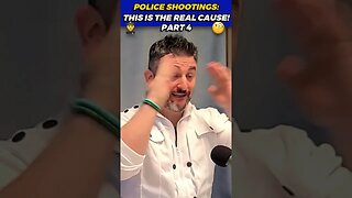 Police Shootings: What is the Cause of Police Shootings and Brutality PART 3